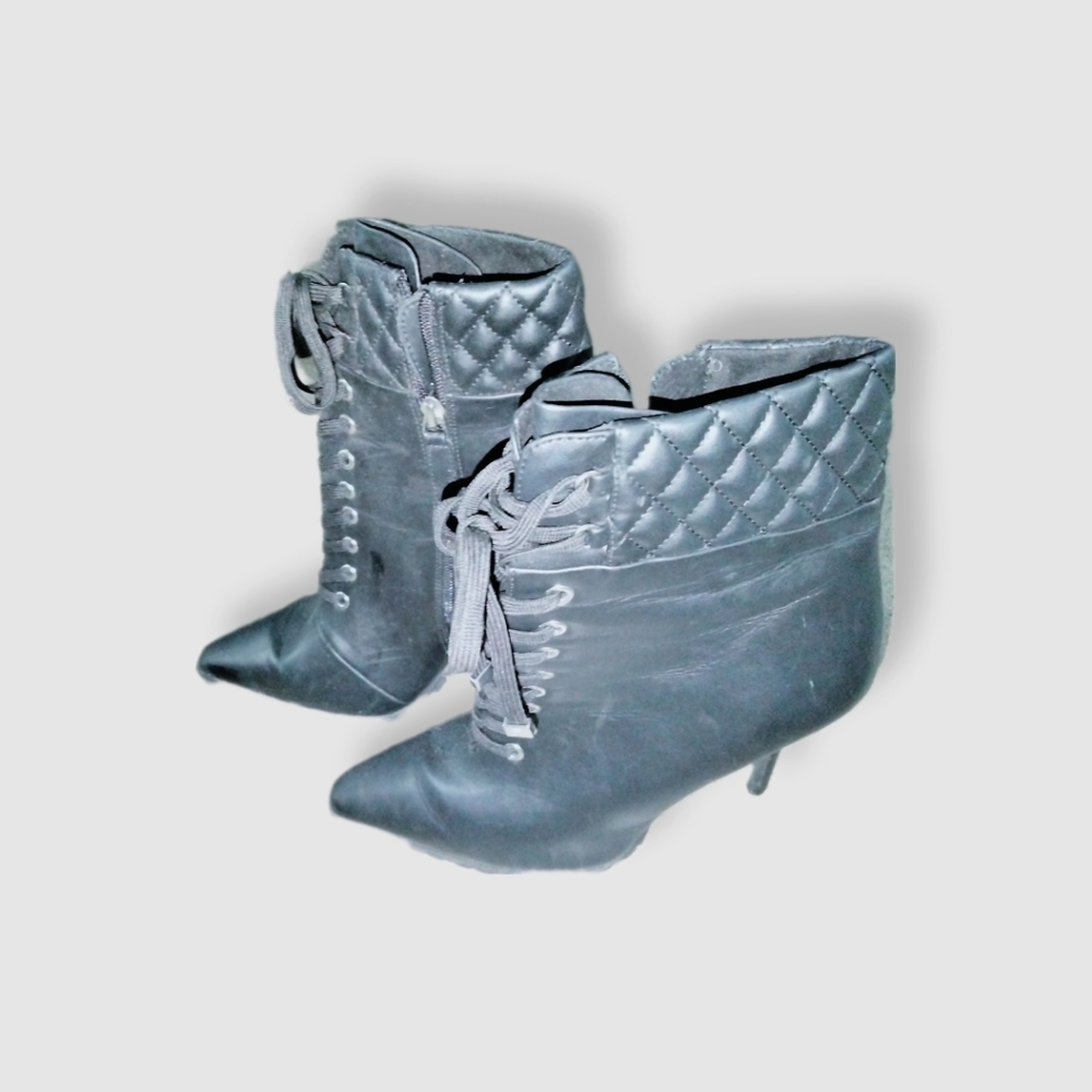 J Lo Stiletto Booties